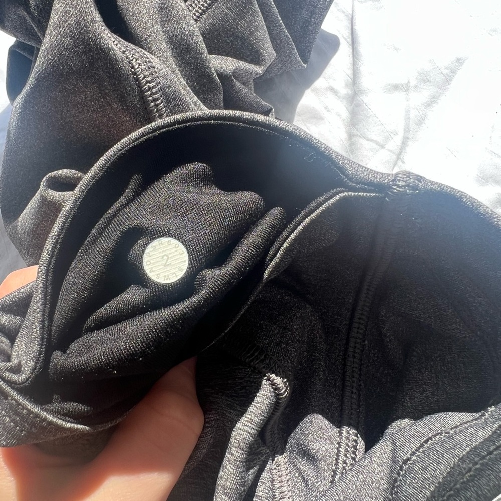 Lululemon Train Times 7/8 Pant *25" (2) - Picture 3 of 3